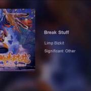 Limp Bizkit Break Stuff Clean
