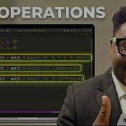 17 Set Operations In Python PART 2