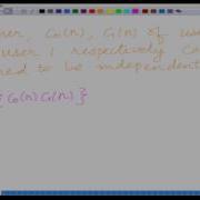 Lecture 31 Analysis Of Multi User CDMA