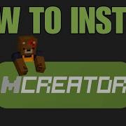 How To Install MCreator Minecraft Mod Tutorial