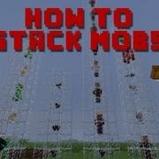 Minecraft 1 5 Tutorial How To Stack Mobs