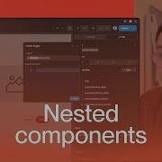 Nested Components In WeWeb