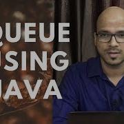 13 Реализация очереди с использованием Java часть 1 EnQueue