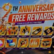 9th Anniversary Ob 54 Update Free Fire New Event Ff New Event Upcoming Events In Free Fire