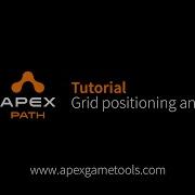 Unity Tutorial Apex Path Grid Positioning And Size