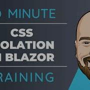 CSS Isolation In Blazor Applications In 10 Minutes Or Less