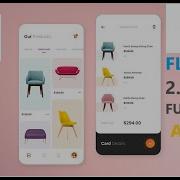 12 Flutter Furniture App Creating Loading And Error Dialog Box