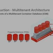 Oracle 19c Multitenant Container Database Architecture Basics Oracle19c Container Pluggable Database