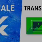 Flutter ScaleTransition Widget