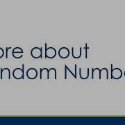 Random Numbers In C Tutorial Randomness PRNGs C 11 And Summary