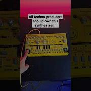 All Techno Producers Should Own This Synthesizer Techno