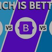 Tailwind CSS Vs Bootstrap Vs Material UI 2026 Which One Is BEST
