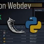 Python Webdev 1 Flask