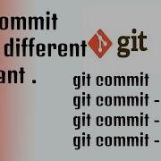Git Commit