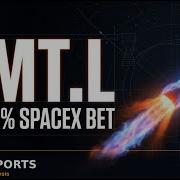 Рекордные максимумы SMT L зависят от рискованной 19 процентной ставки на SpaceX