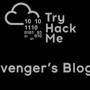 TryHackMe Aveneger S Blog