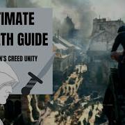 Assassin S Creed Unity ПОЛНОЕ руководство по скрытности советы и рекомендации
