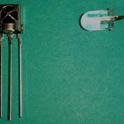 Raspberry Pi Infra Red Communication Using An LED And VS1838B Receiver With Python