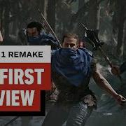 Gothic 1 Remake Preview A New Look For A Dark Fantasy RPG Classic