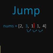 LeetCode 45 Jump Game II Visualized
