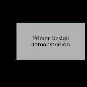 PCR Primer Design Virtual PCR And Ligation In Benchling