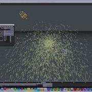 Lightwave 3D Tutorial Particles And HyperVoxels