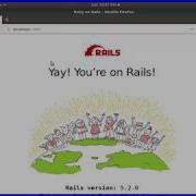 How To Setup Ruby On Rails Development With Postgresql On Ubuntu 18 04