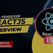 REACTJS INTERVIEW 2ND ROUND SELECTED FOR HR ROUND 2 YEARS EXP REACTJS CODING CHALLENGE