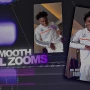 Smooth Velocity Zooms Using NULLS After Effects Tutorial