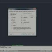 Autocad 2012 Tutorials Beginners Object Snaps Part 1 Avi