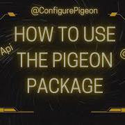 How To Use The Pigeon Package For Interacting With Android And IOS Native Code