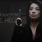 Multifandom Raise Hell SMC