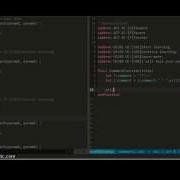Vim Workflow Function Commenting Part 1