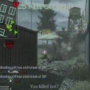 CoD4 Best Spawn Killing Ever