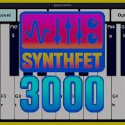 I Made A Better Synth And Tracker With Pygame CE An Python SynthFET 3000