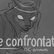The Confrontation Warriors Oc Animatic