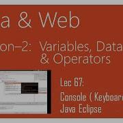 Console Keyboard Input In Java Eclipse