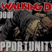 The Walking Dead Issue 165 Opportunity Oh No Video Review
