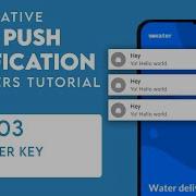 Expo React Native Push Notifications EASY TO FOLLOW Part 3 4