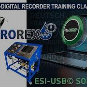 Digital Chart Recorder ESI USB Pressure Transducer