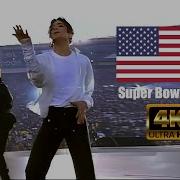 Michael Jackson Billie Jean Super Bowl XXVII January 31st 1993 4K60FPS