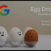 Super Egg Drop Leetcode 887 Dynamic Programming