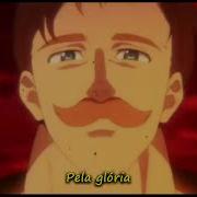 Escanor AMV For The Glory Legendado PT BR