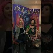 Adore Delano Interview For Adore Delano Brasil On Facebook 08 01 18