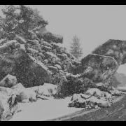 CRYENGINE Snow Shader Particles