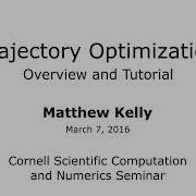 Introduction To Trajectory Optimization