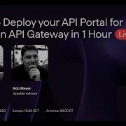 How To Deploy Your API Portal For Amazon API Gateway In 1 Hour