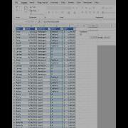 Use The Countif Function To Find Out How Many Times Something Comes Up In A Table Excel Countif