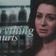 Multifandom Everything Hurts
