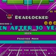 After 10 Years I Finally Beat Deadlocked